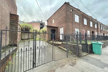 2 bed house, Cranbrook Street, Hockley, Nottingham, NG11ER - Image 1